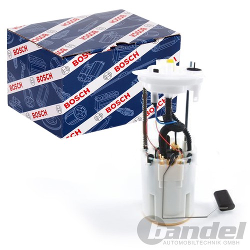 Bosch kraffstoffpumpe unità - bosch,