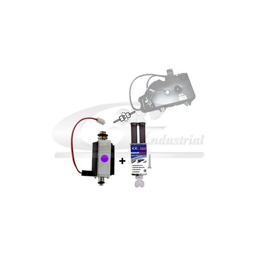 Carter tank pump for peugeot - carter,