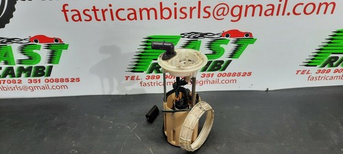 Pompa carburante nel - ,