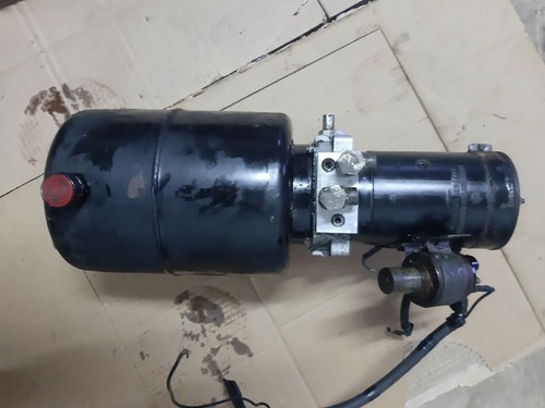 Pompa idraulica elettrica 12 - ,