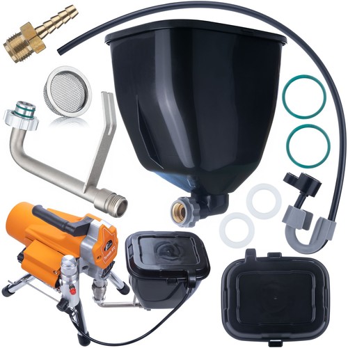 Rosfix paint tank - rosfix,