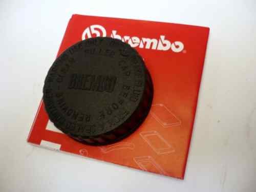 Brake pump tank cover brembo - brake,