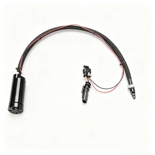 Ktm aluminum fuel linear - aluminum, pump