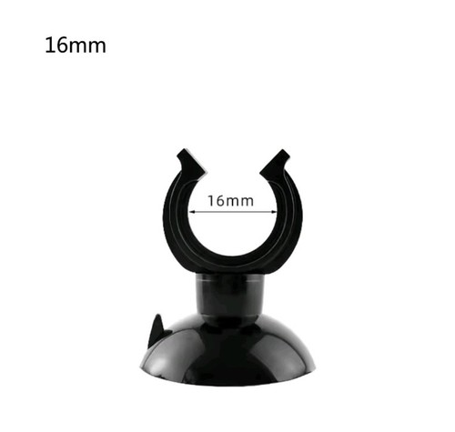Suction cups black aquarium - cups,
