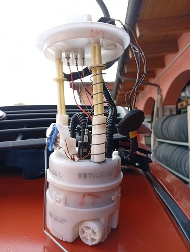 Petrol tank pump alfa - alfa, romeo